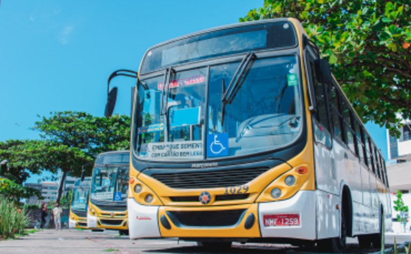 Linha 0900 &#8211; Cruz das Almas/UFAL, via José Tenório, começa a operar na próxima segunda-feira (7)