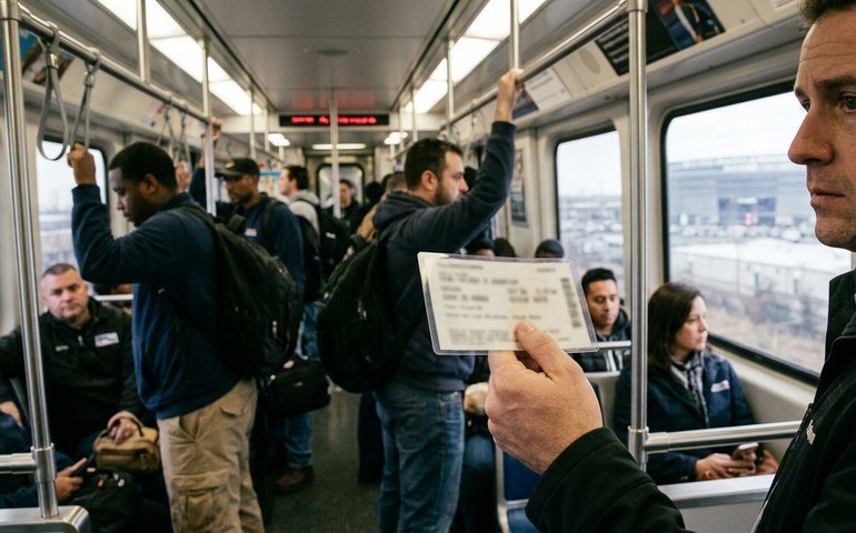 Bilhete de trem em Nova York até estádio pode aumentar de R$ 64 para R$ 500 durante a Copa
