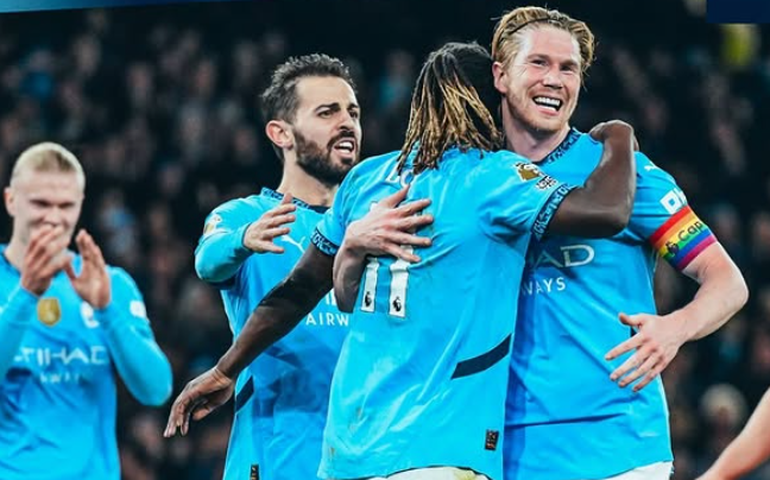City bate o Nottingham e põe fim a jejum de sete jogos sem vitória; Liverpool só empata
