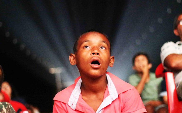 Prefeito autoriza revitalização do Cristo do Goiti e pavimentação do Caldeirão de Cima