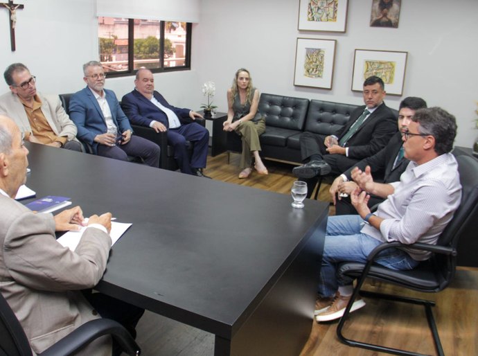 CGJ pretende usar energia solar para reduzir custos dos cartórios