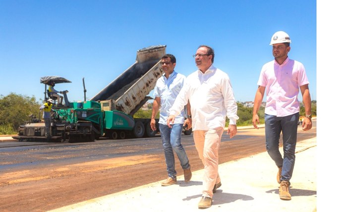 Luciano Barbosa deve se manter no MDB ainda que seja aliado de Arthur Lira Luciano Barbosa deve se manter no MDB ainda que seja aliado de Arthur Lira