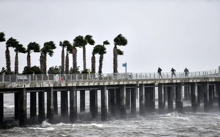 EUA: Flórida, Carolina do Norte e do Sul, Geórgia e Virgínia em alerta para Tempestade Helene
