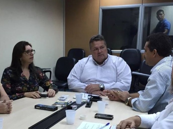 Prefeito Marlan Ferreira solicita reforço na segurança de Limoeiro de Anadia