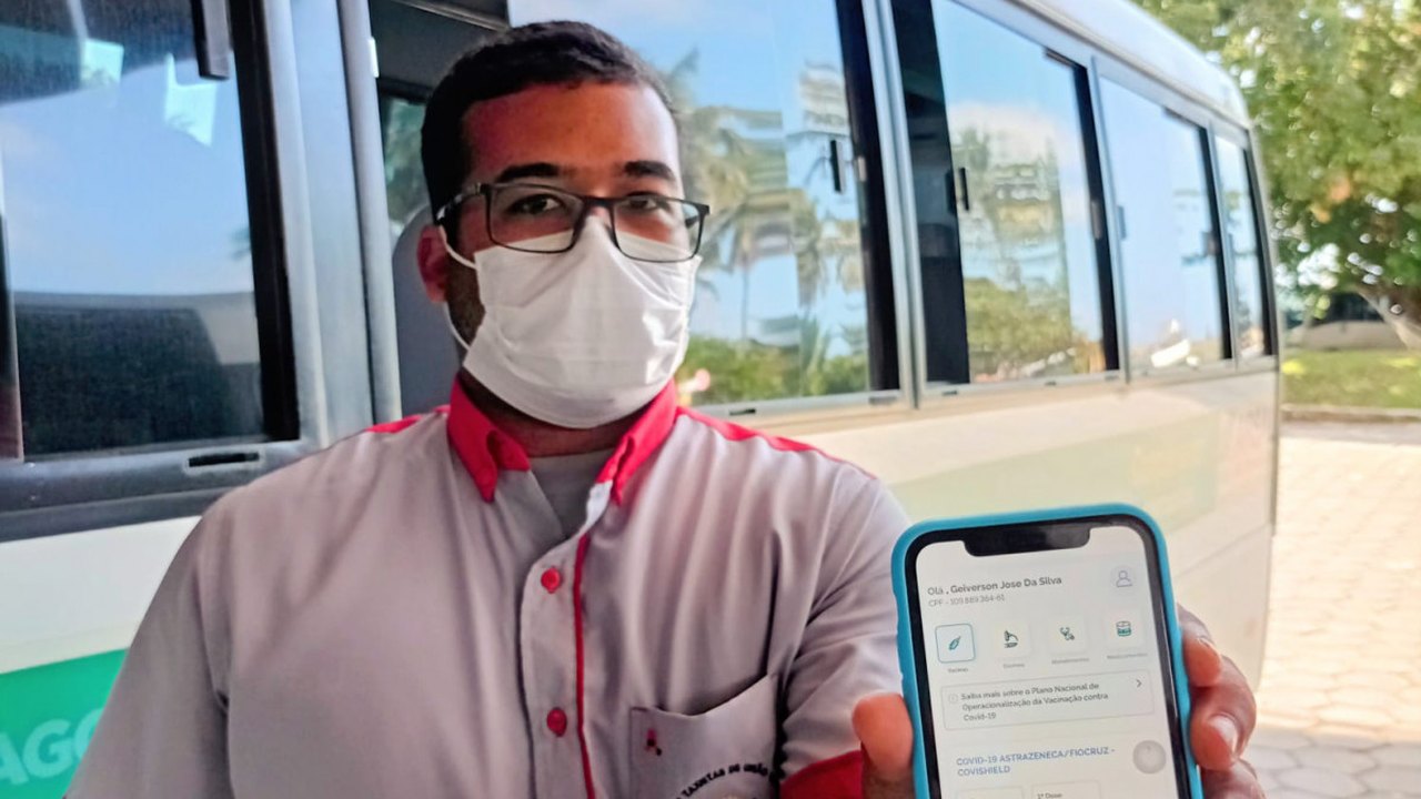 Arsal avalia positivamente 1º dia de exigência do cartão de vacina entre transportadores