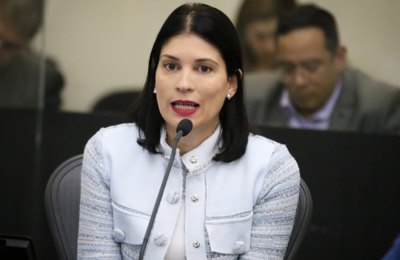 Deputada Carla Dantas lamenta falecimento de frei Arnaldo