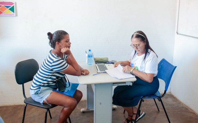 Secretaria de Assistência Social, do Trabalho e da Mulher realiza mutirão para atualização do Cadastro Único e Programa CRIA