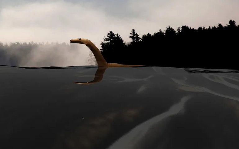 'Monstro do Lago Ness': equipe usará drone e hidrofone na maior busca em 50 anos pela criatura
