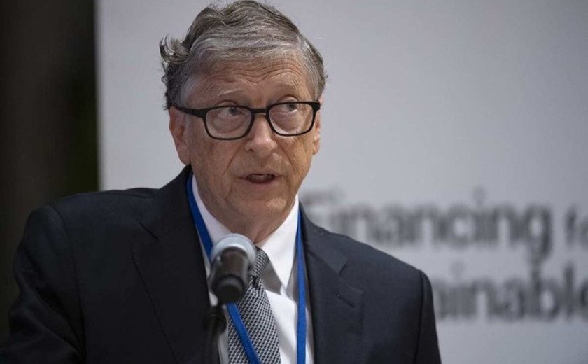 Bill Gates explica mudanças nas profissões com a inteligência artificial