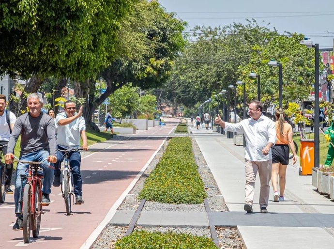 Arapiraca encerra 2025 com avanços históricos em urbanização e sustentabilidade