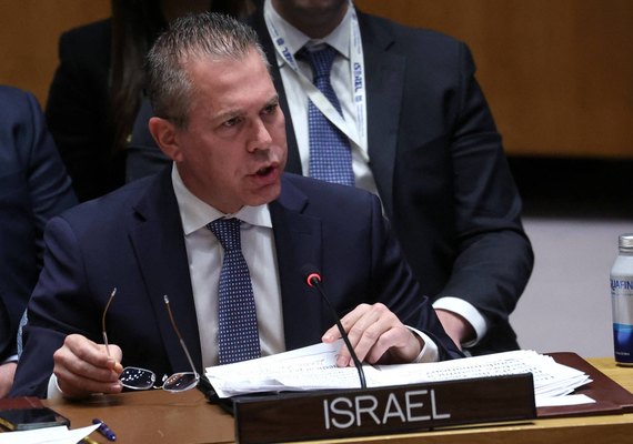 Israel para de conceder vistos a representantes da ONU e fala em expulsar 'funcionários hostis'