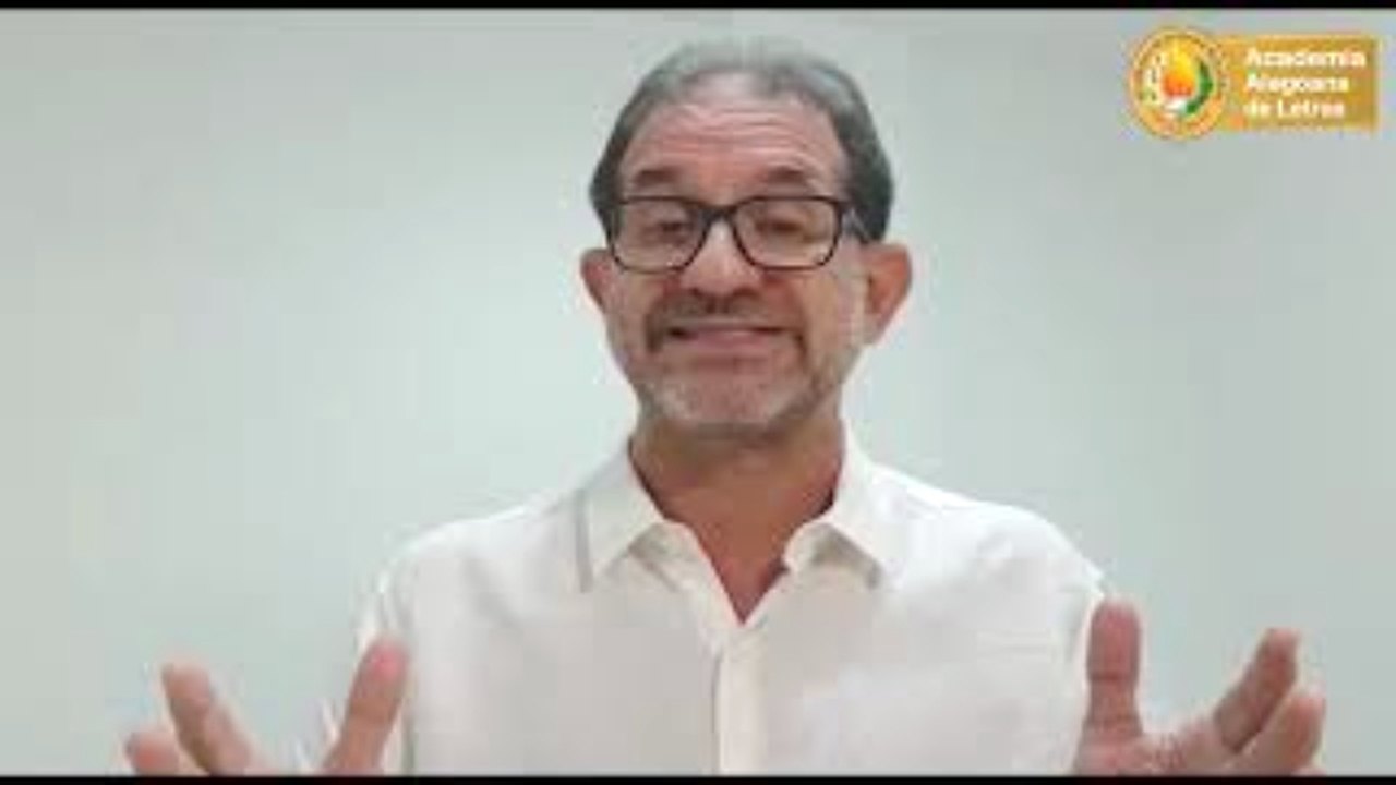 Projeto a Academia Alagoana de Letras, convida; hoje com Ricardo Cabús