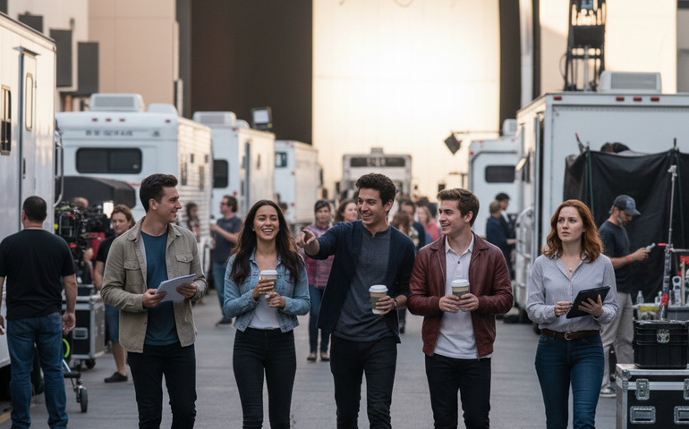 'Nepo babies'? Conheça a nova geração de herdeiros do estrelato ansiosos para alcançar o próprio sucesso em Hollywood