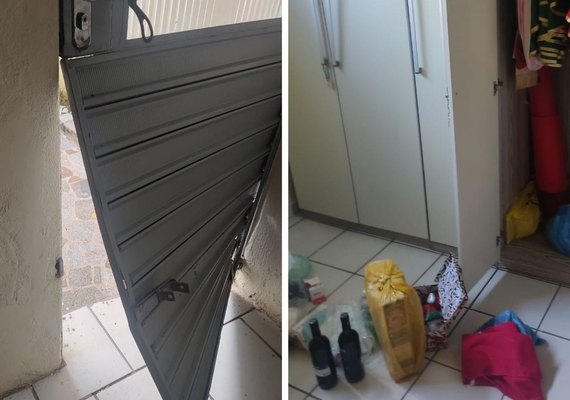 Polícia investiga ladrões que invadiram paróquia duas vezes em menos de 15 dias