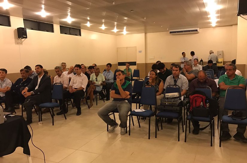 Eletrobras expõe ações em reunião com trade turístico do Litoral Sul alagoano