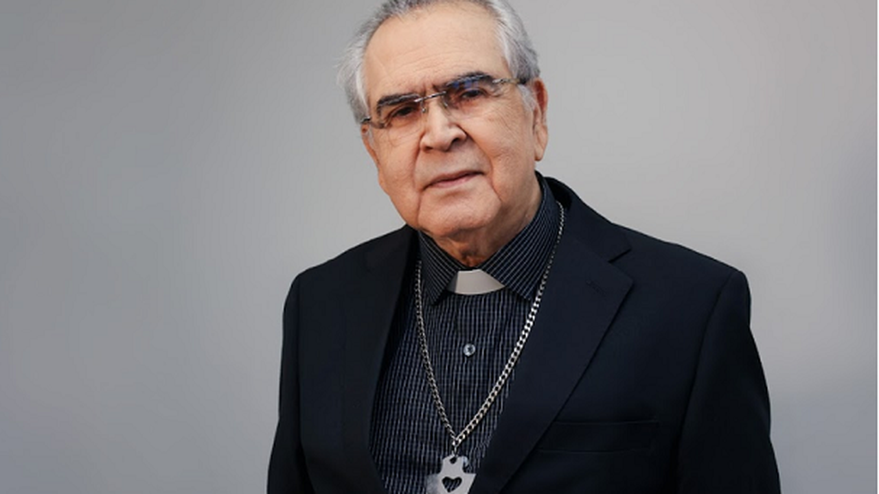 Padre Zezinho divulga o álbum “Irmão Jesus”