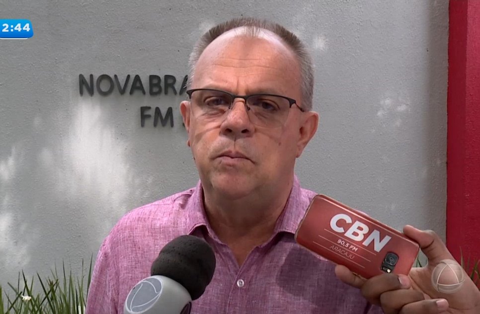 Belivaldo Chagas