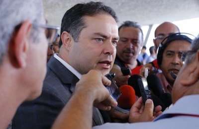 Renan Filho reforça a importância da aprovação da renegociação da dívida
