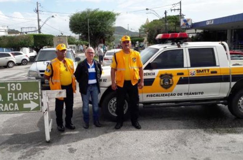 SMTT de Santana altera trânsito na Avenida Doutor Arsênio Moreira