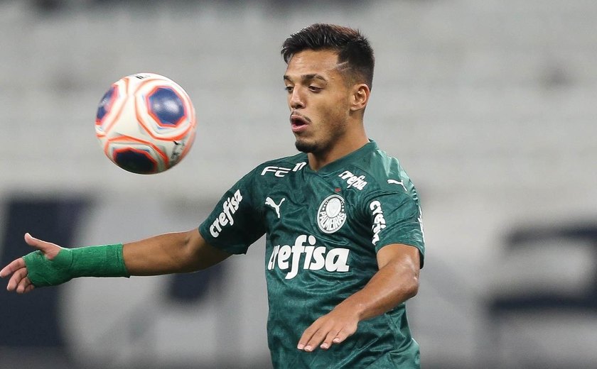 Após empate em clássico, Palmeiras se reapresenta com retorno de Gabriel Menino