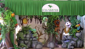 Shopping promove espetáculo com bonecos de animação em Aracaju; confira programação