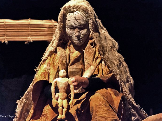 Unidade Sesc Ler Palmeira dos Índios recebe espetáculo Vidas Secas