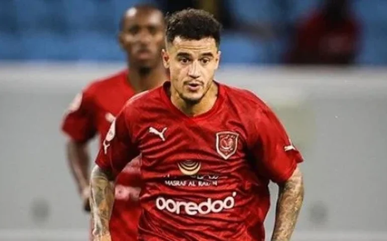 Philippe Coutinho rescinde com Al-Duhail e fica ainda mais perto de retornar ao Vasco, diz jornalista