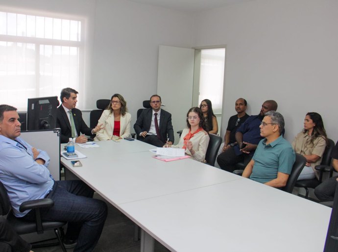 Comarcas de Maragogi e Porto Calvo são inspecionadas pela CGJ