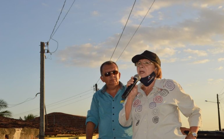 Palmeira: Doutora Sônia Beltrão analisa situação administrativa da cidade