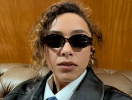 Primeira foto de Alice Carvalho como Marta impressiona pela semelhança