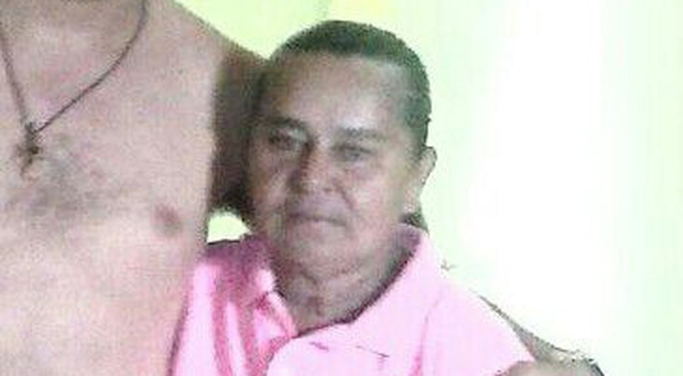 idosa morta em Carira