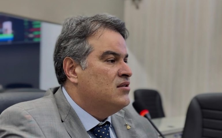 Samyr Malta pede responsabilidade a prefeitura em relação aos empresários da orla