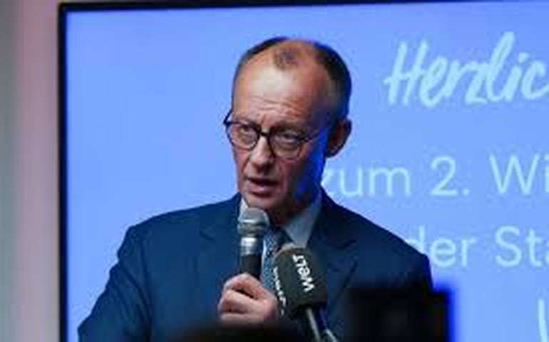 Votação da ultradireita é alerta final à Alemanha, diz líder conservador