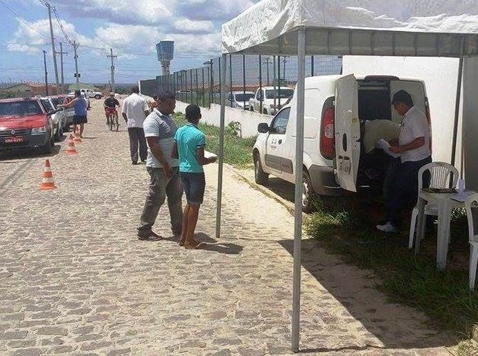SMTT realiza aferição de taxímetro em Penedo nesta sexta-feira (20)