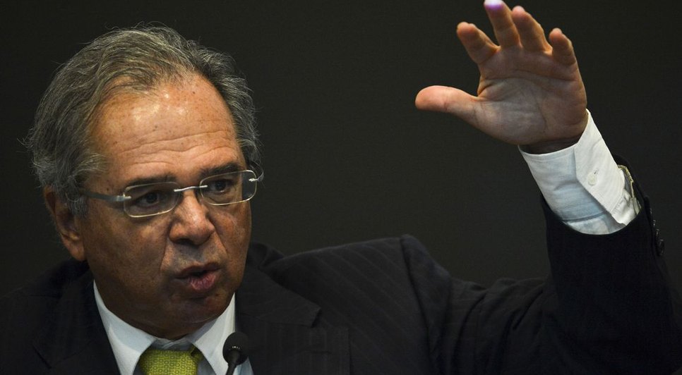 MINISTRO PAULO GUEDES / Foto: Marcelo Camargo/Agência Brasil