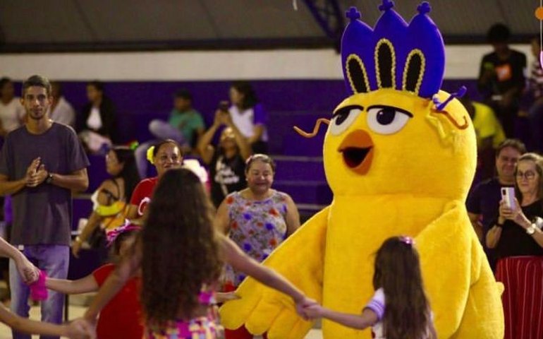 Pinto da Madrugada realiza Baile Infantil no Maceió Shopping