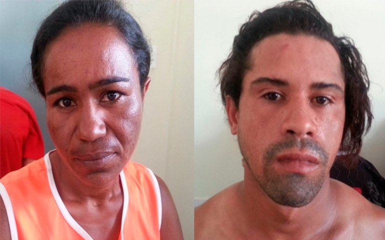 Polícia Civil detém quatro acusados de estuprar e matar criança no Sertão