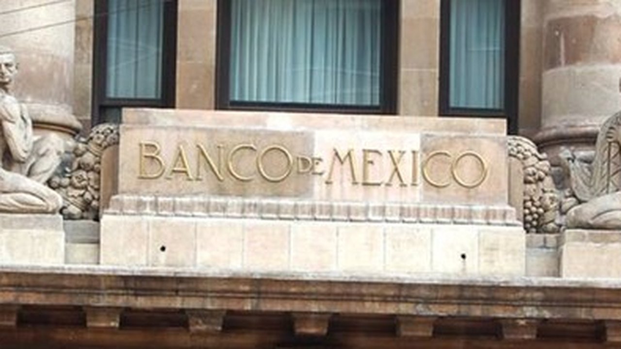 BC do México eleva taxa básica de juros de 6,00% a 6,50% ao ano
