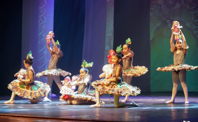 Mon Plié emociona o público com o espetáculo “O sonho de um nordestino”