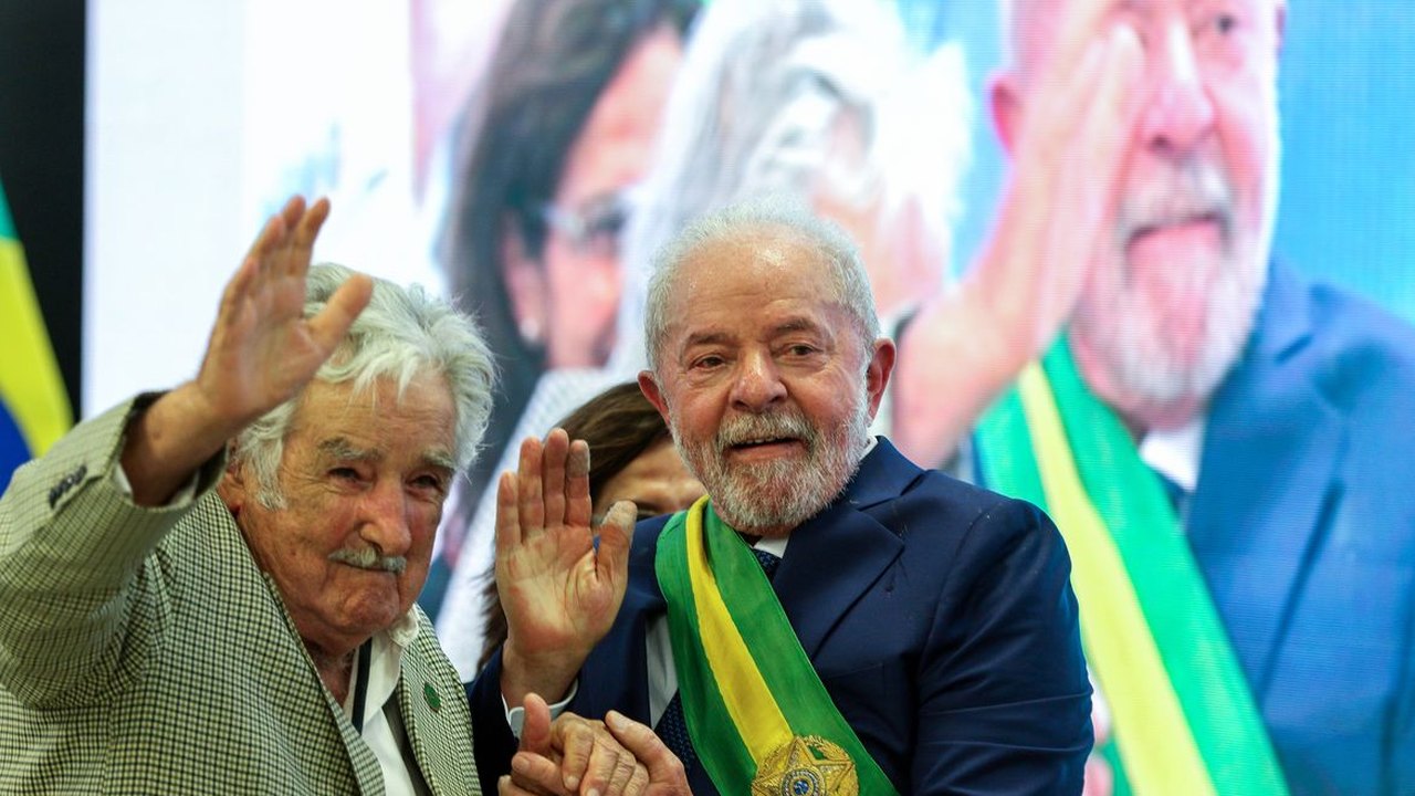 Lula confirma presença em velório de Pepe Mujica