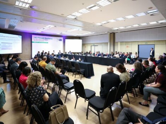 Conseplan realiza primeiro congresso em maio com a participação da ministra Simone Tebet