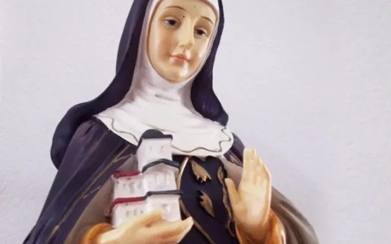 Hoje é o dia da padroeira dos endividados: conheça a santa que atrai mais fiéis em busca de ajuda divina para sair do vermelho