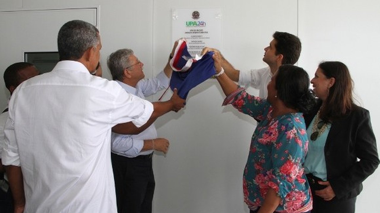 Novas Unidades de Pronto Atendimento são entregues à população de Maceió