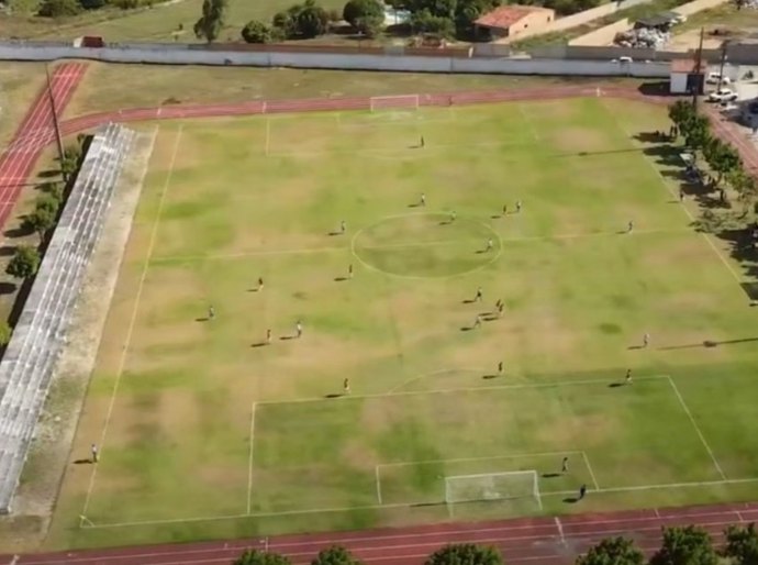 Copa Integra movimenta futebol amador em Penedo a partir de sábado, 31