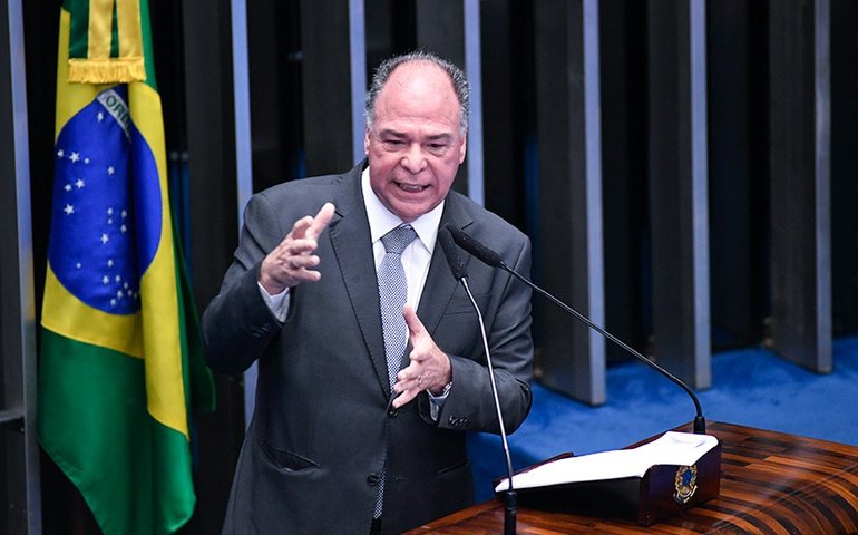 Senado aprova, em votação simbólica, texto-base do PL do combustível do futuro