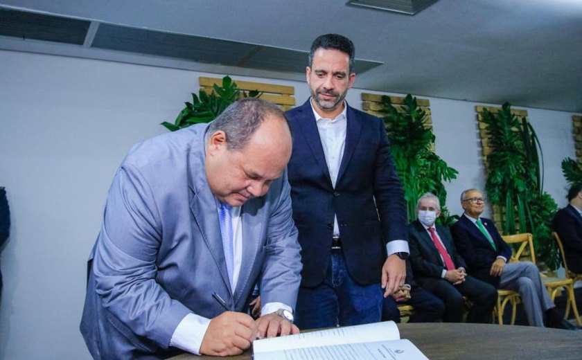 Médico Gustavo Pontes de Miranda é o novo secretário de saúde de Alagoas