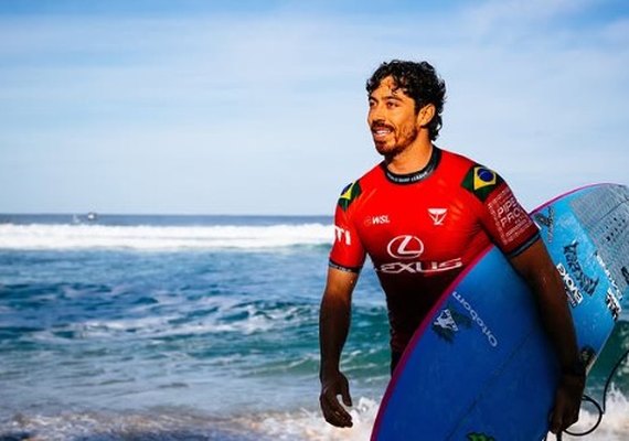 Filipinho e Dora fazem duelo nas quartas em Gold Coast; Brasil ainda contará com Pupo e Alejo