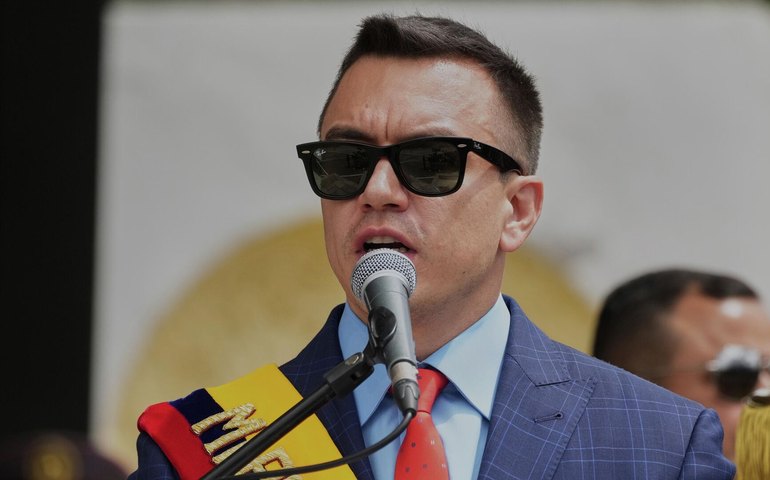 Efeito bola de neve que pode colocar em risco o governo: por que Equador terá dívida recorde em 2026?