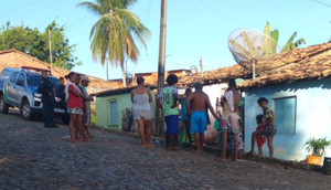Homem é executado com vários tiros na cabeça em Estância / Foto: Foto: Portal A8SE/Reprodução