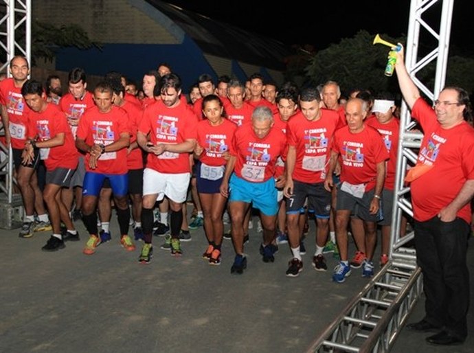 I Corrida e Caminhada Cepa Vivo mobiliza servidores da Educação